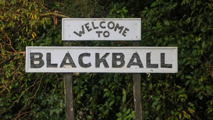 Blackball, West Coast, New Zealand